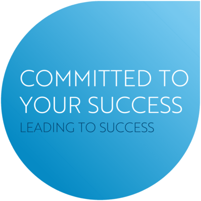 Committed to your success